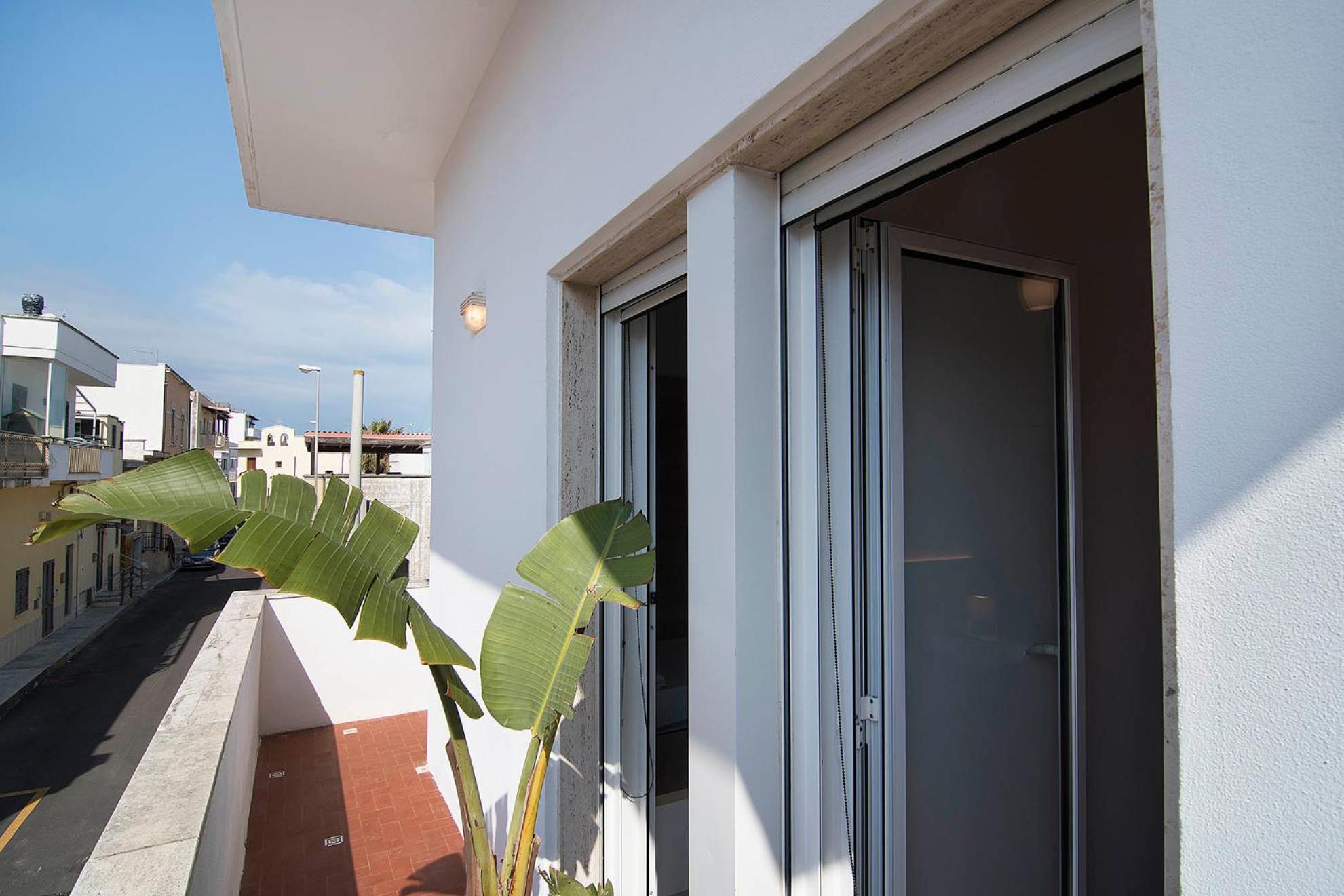 The View B&B, Terrace & More San Foca Exteriör bild